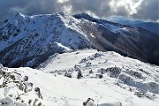 51 Sguardo indietro alla salita percorsa...